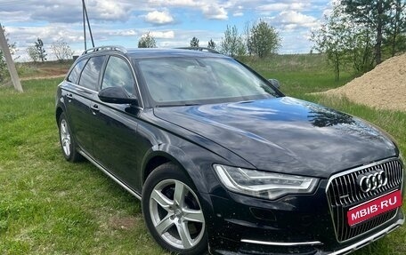 Audi A6 allroad, 2012 год, 1 720 000 рублей, 1 фотография