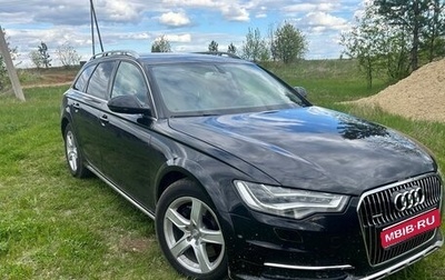 Audi A6 allroad, 2012 год, 1 720 000 рублей, 1 фотография