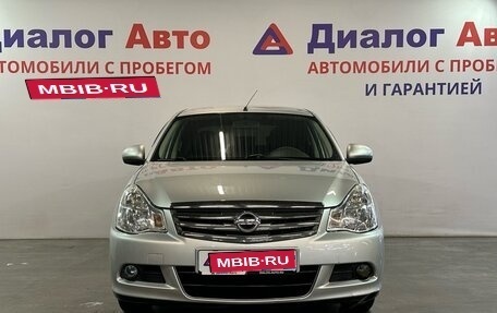 Nissan Almera, 2018 год, 987 000 рублей, 1 фотография