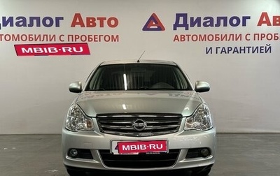 Nissan Almera, 2018 год, 987 000 рублей, 1 фотография