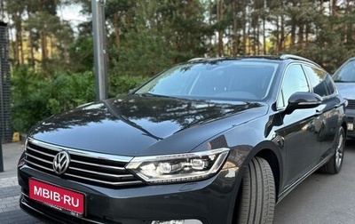 Volkswagen Passat B8 рестайлинг, 2019 год, 2 150 000 рублей, 1 фотография