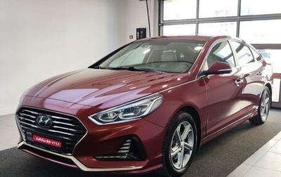 Hyundai Sonata VII, 2017 год, 1 749 000 рублей, 1 фотография