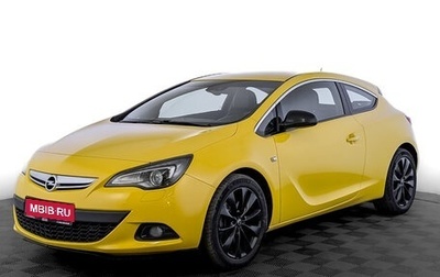 Opel Astra J, 2015 год, 980 000 рублей, 1 фотография