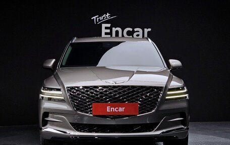 Genesis GV80 I, 2021 год, 3 470 000 рублей, 1 фотография