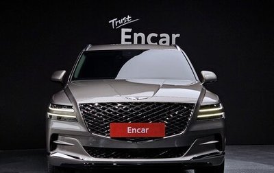 Genesis GV80 I, 2021 год, 3 470 000 рублей, 1 фотография