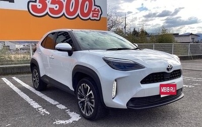 Toyota Yaris Cross, 2022 год, 1 420 000 рублей, 1 фотография