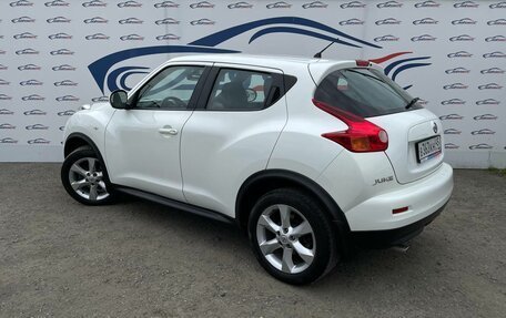 Nissan Juke II, 2012 год, 1 100 000 рублей, 3 фотография