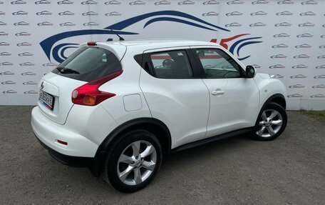 Nissan Juke II, 2012 год, 1 100 000 рублей, 5 фотография