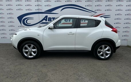 Nissan Juke II, 2012 год, 1 100 000 рублей, 2 фотография