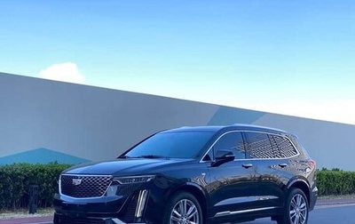 Cadillac XT6 I, 2022 год, 4 150 000 рублей, 1 фотография