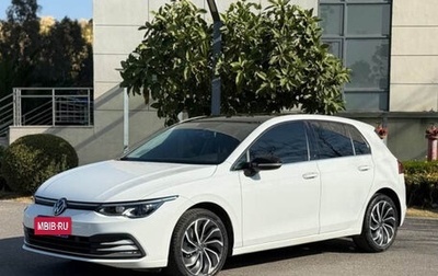 Volkswagen Golf VIII, 2021 год, 1 400 000 рублей, 1 фотография