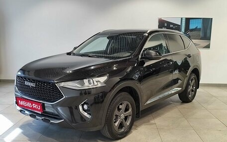 Haval F7 I, 2019 год, 1 519 000 рублей, 1 фотография