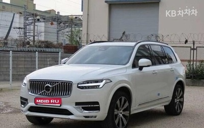 Volvo XC90 II рестайлинг, 2022 год, 3 523 023 рублей, 1 фотография