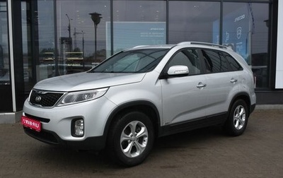KIA Sorento II рестайлинг, 2020 год, 2 500 000 рублей, 1 фотография