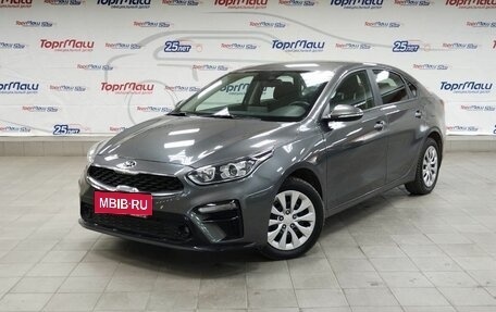 KIA Cerato IV, 2021 год, 1 980 000 рублей, 1 фотография