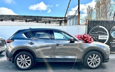 Mazda CX-5 II, 2019 год, 3 100 000 рублей, 1 фотография