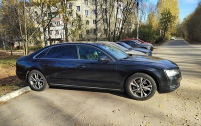 Audi A8, 2011 год, 1 350 000 рублей, 1 фотография