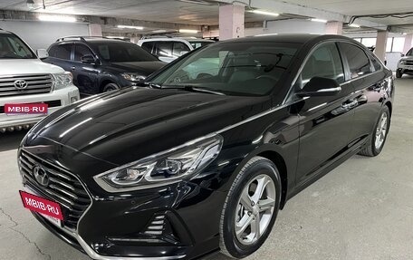 Hyundai Sonata VII, 2017 год, 1 849 000 рублей, 1 фотография