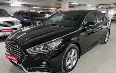 Hyundai Sonata VII, 2017 год, 1 849 000 рублей, 1 фотография