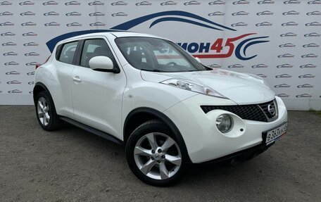 Nissan Juke II, 2012 год, 1 100 000 рублей, 7 фотография