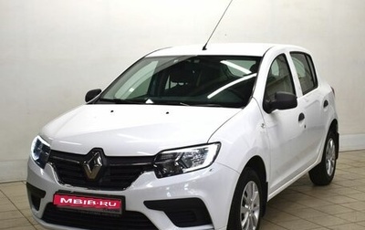 Renault Sandero II рестайлинг, 2020 год, 898 000 рублей, 1 фотография