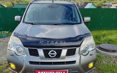 Nissan X-Trail, 2011 год, 1 150 000 рублей, 1 фотография