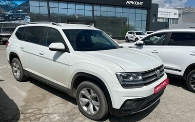 Volkswagen Teramont I, 2019 год, 3 850 000 рублей, 1 фотография