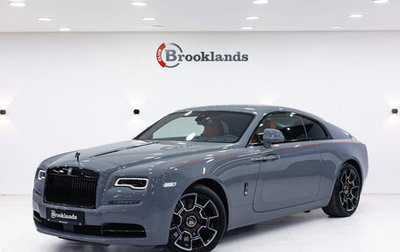 Rolls-Royce Wraith, 2020 год, 35 990 000 рублей, 1 фотография