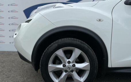 Nissan Juke II, 2012 год, 1 100 000 рублей, 10 фотография