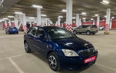 Toyota Corolla, 2003 год, 570 000 рублей, 1 фотография
