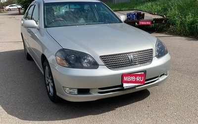 Toyota Mark II IX (X110), 2000 год, 640 000 рублей, 1 фотография
