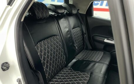 Nissan Juke II, 2012 год, 1 100 000 рублей, 14 фотография