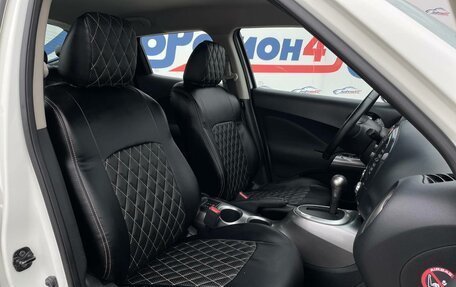 Nissan Juke II, 2012 год, 1 100 000 рублей, 18 фотография
