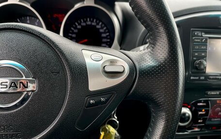 Nissan Juke II, 2012 год, 1 100 000 рублей, 13 фотография
