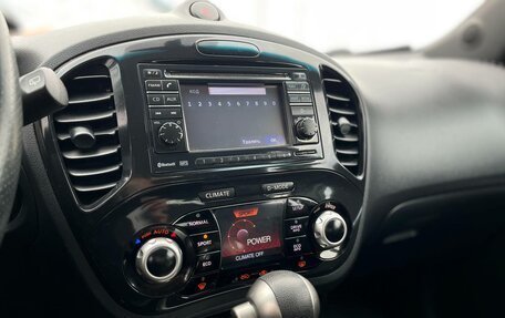 Nissan Juke II, 2012 год, 1 100 000 рублей, 20 фотография