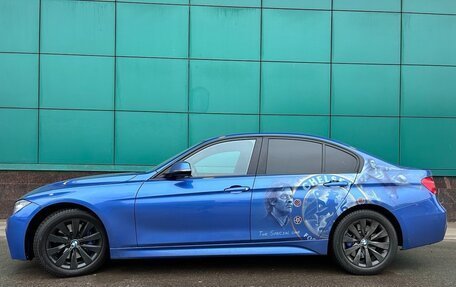 BMW 3 серия, 2014 год, 2 000 000 рублей, 1 фотография