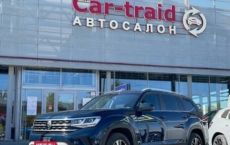 Volkswagen Teramont I, 2022 год, 4 100 000 рублей, 1 фотография