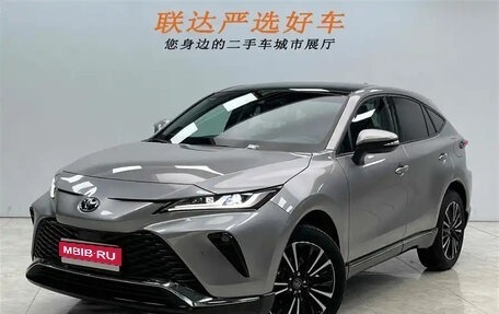 Toyota Venza, 2022 год, 1 фотография