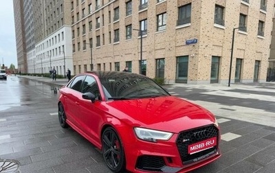 Audi RS 3, 2019 год, 6 050 000 рублей, 1 фотография