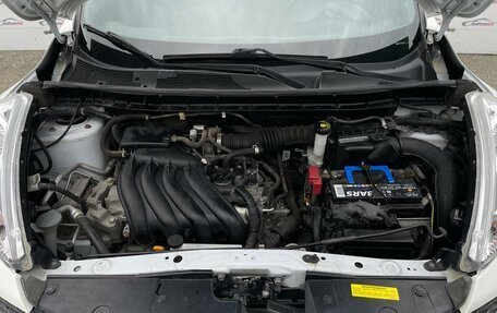 Nissan Juke II, 2012 год, 1 100 000 рублей, 27 фотография