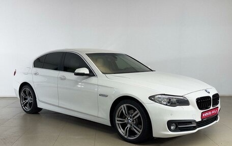 BMW 5 серия, 2015 год, 2 344 500 рублей, 1 фотография
