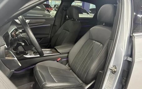 Audi A6, 2022 год, 3 550 000 рублей, 5 фотография