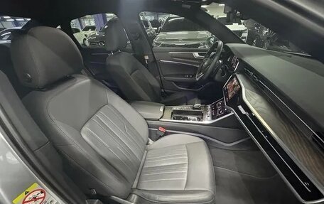 Audi A6, 2022 год, 3 550 000 рублей, 8 фотография