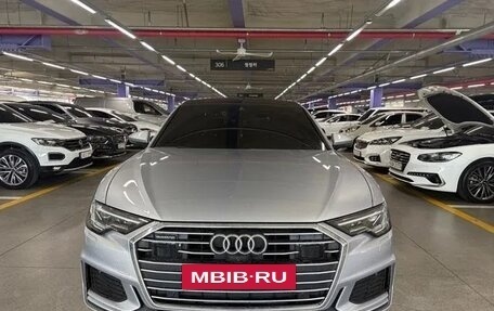 Audi A6, 2022 год, 3 550 000 рублей, 3 фотография