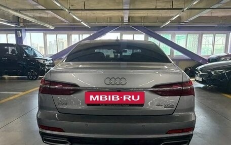 Audi A6, 2022 год, 3 550 000 рублей, 4 фотография