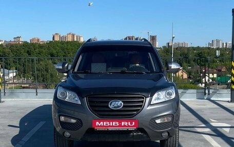 Lifan X60 I рестайлинг, 2014 год, 479 000 рублей, 8 фотография