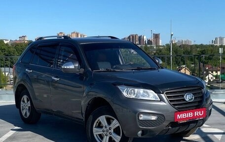 Lifan X60 I рестайлинг, 2014 год, 479 000 рублей, 7 фотография
