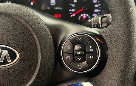 KIA Soul III, 2021 год, 1 540 000 рублей, 9 фотография