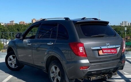 Lifan X60 I рестайлинг, 2014 год, 479 000 рублей, 3 фотография