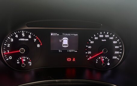 KIA Soul III, 2021 год, 1 540 000 рублей, 6 фотография